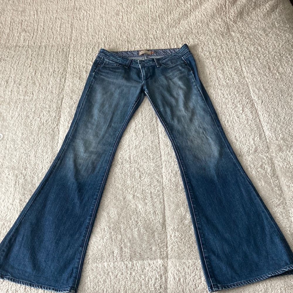 Paige Canon premium denim jeans